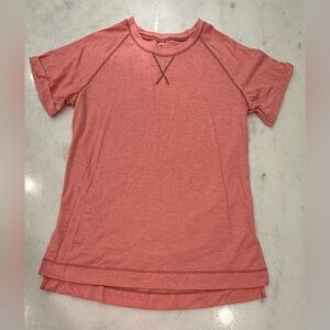 Coral Short Sleeve T-Shirt